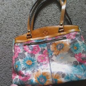 Patricia Nash tote bag